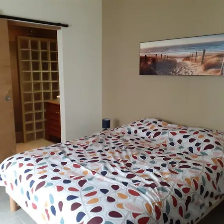 Maison Confortable A Pres Des Plages Avec Wifi Gratuit - Fr-1-823-100 度假居 *